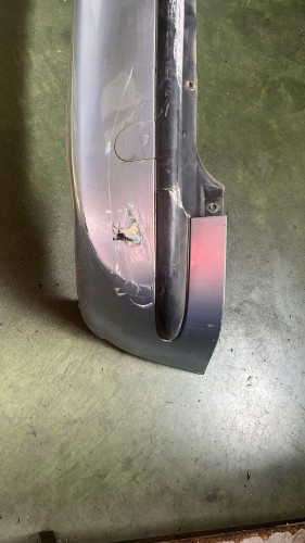 PARAGOLPES TRASERO Opel Zafira A (1999->) Opel Zafira A (1999->) 