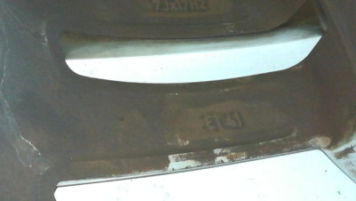 LLANTA, OPEL, VECTRA C BERLINA