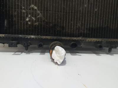 RADIADOR AGUA, CITROEN, C8