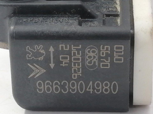  SENSOR DE IMPACTO, PEUGEOT, 3008 
