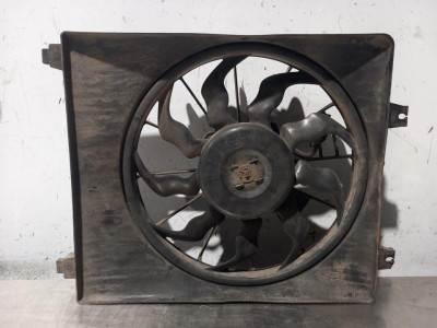ELECTROVENTILADOR, HYUNDAI, SANTA FE (CM)