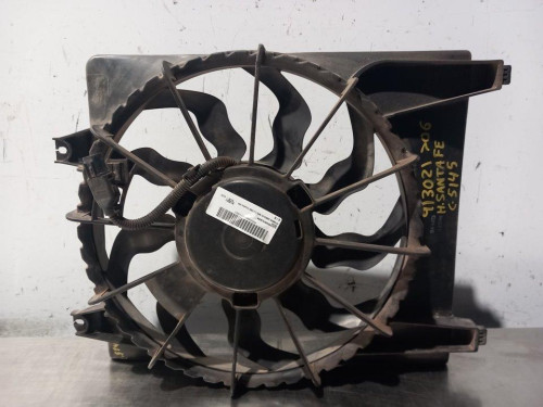  ELECTROVENTILADOR, HYUNDAI, SANTA FE (CM) 
