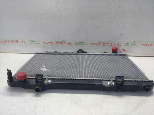  RADIADOR AGUA NISSAN ALMERA (N16/E) 