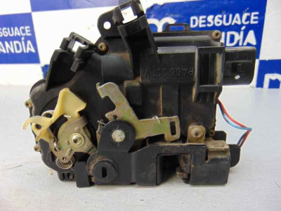 CERRADURA PUERTA TRASERA IZQUIERDA, AUDI, A6 BERLINA (4B2)