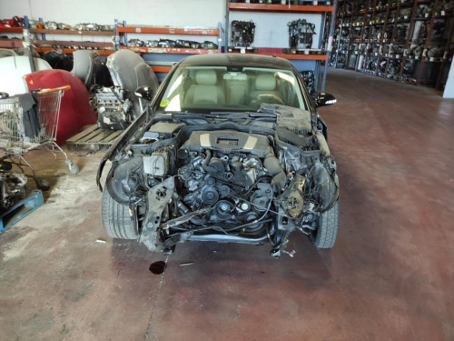 MERCEDES-BENZ CLS (BM 219) — vehículo donante para recambios 