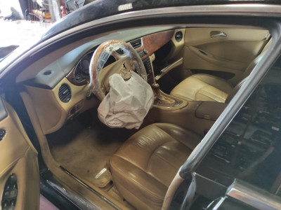 MERCEDES-BENZ CLS (BM 219)