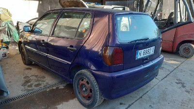 VOLKSWAGEN POLO III (6N1)