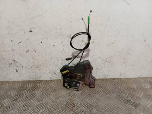 CERRADURA PUERTA DELANTERA IZQUIERDA 