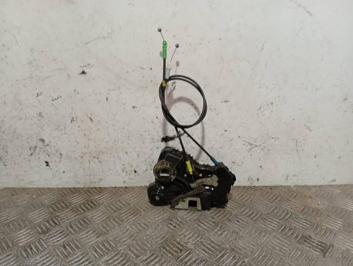 CERRADURA PUERTA DELANTERA IZQUIERDA 