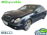 MERCEDES-BENZ CLASE E (BM 211) BERLINA