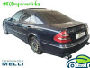 MERCEDES-BENZ CLASE E (BM 211) BERLINA — vehículo donante para recambios 