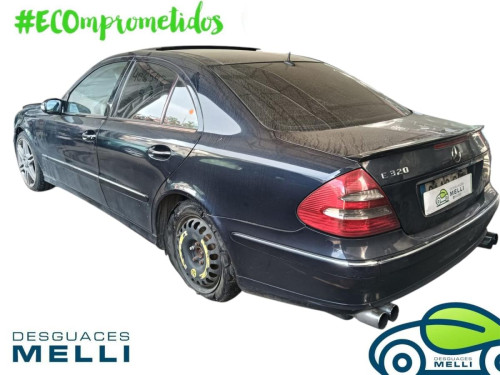 MERCEDES-BENZ CLASE E (BM 211) BERLINA — vehículo donante para recambios 