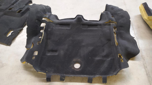 JUEGO TAPIZADOS / CARTONERAS LAND ROVER RANGE ROVER SPORT 