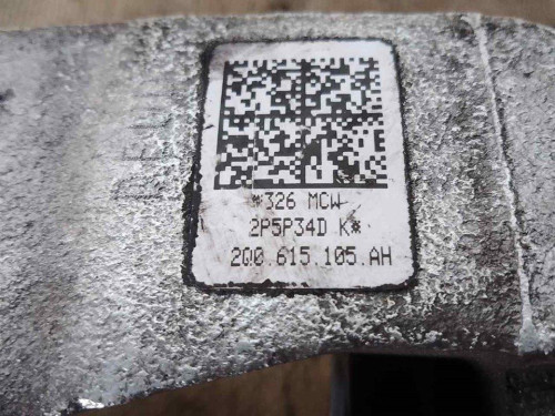 PINZA DE FRENO DELANTERA IZQUIERDA Skoda FABIA (PJ3) 