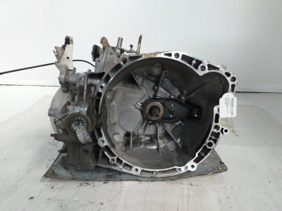 CAJA CAMBIOS, CITROEN, C4 BERLINA