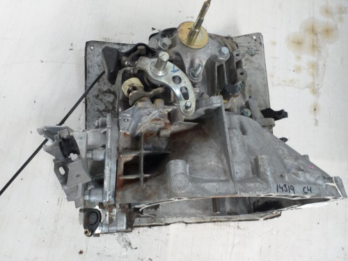  CAJA CAMBIOS, CITROEN, C4 BERLINA 