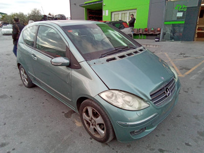 MERCEDES-BENZ CLASE A (BM 169)