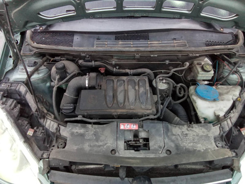 MERCEDES-BENZ CLASE A (BM 169) — автомобиль-донор на запчасти 
