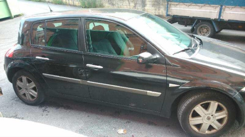  RENAULT MEGANE II BERLINA 5P 