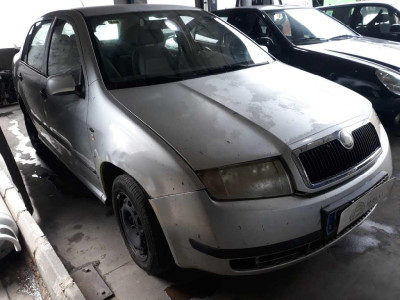SKODA FABIA (6Y2/6Y3)