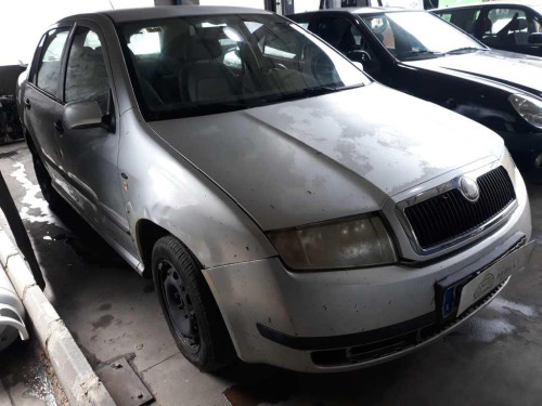 SKODA FABIA (6Y2/6Y3) 