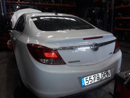 OPEL INSIGNIA BERLINA — Donor Vehicle for Used Parts 