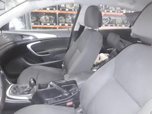 OPEL INSIGNIA BERLINA — Donor Vehicle for Used Parts 