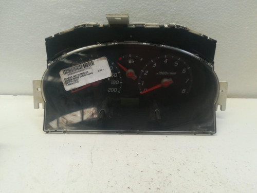  CUADRO INSTRUMENTOS NISSAN MICRA (K12E) 