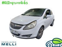 OPEL CORSA D