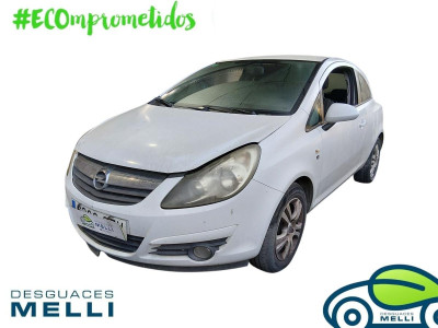 OPEL CORSA D