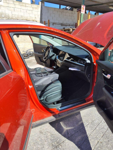 GOMAS CONTORNO PUERTA Kia NIRO (SG2) 