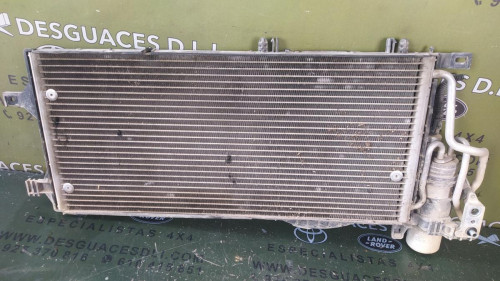 CONDENSADOR / RADIADOR AIRE ACONDICIONADO Opel COMBO (CORSA C) 