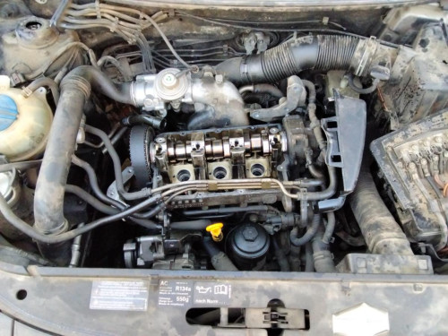 VOLKSWAGEN POLO IV (9N1) — Donor Vehicle for Used Parts 