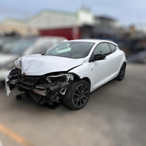 RENAULT MEGANE III COUPE de segunda mano