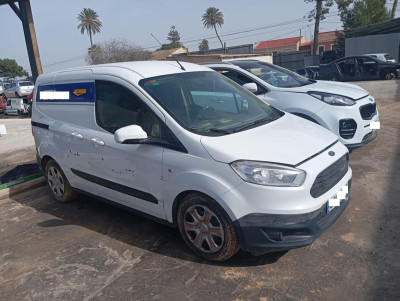 FORD TRANSIT COURIER (C4A)