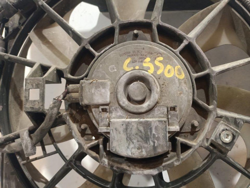  ELECTROVENTILADOR TOYOTA AVENSIS (T27) 