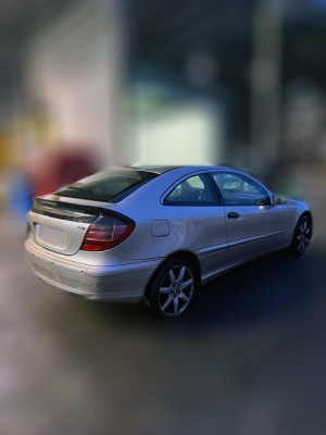 MERCEDES-BENZ CLASE C (BM 203) SPORTCOUPE