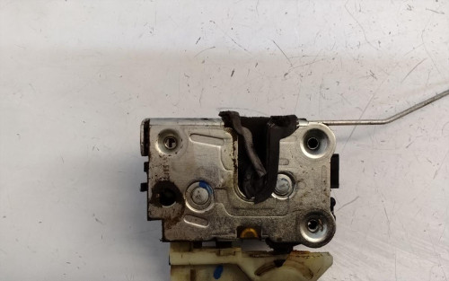 CERRADURA PUERTA DELANTERA IZQUIERDA DACIA DOKKER 
