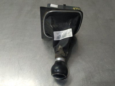 POMO PALANCA CAMBIO, VOLKSWAGEN, GOLF V (1K1)(10.2003)