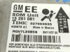  CENTRALITA AIRBAG Opel ASTRA H BERLINA 
