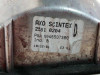  FARO ANTINIEBLA TRASERO IZQUIERDO Peugeot 407 SW 