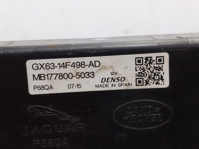 MODULO ELECTRONICO, RENAULT, MEGANE III BERLINA 5P