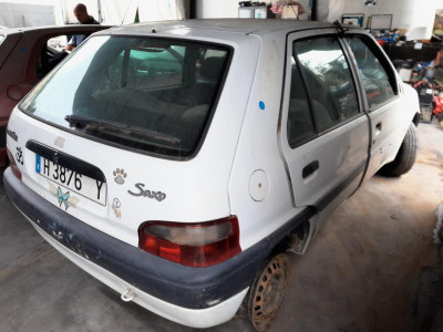 CITROEN SAXO