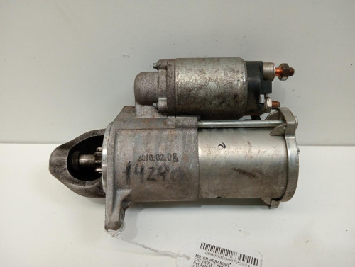  MOTOR ARRANQUE CHEVROLET CRUZE 