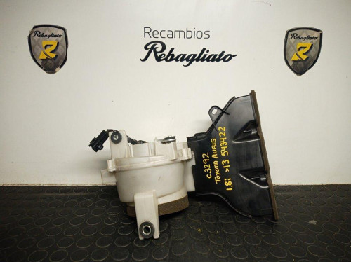  MOTOR CALEFACCION, TOYOTA, AURIS (E18) 