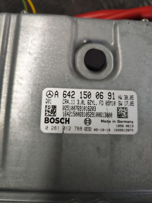 CENTRALITA MOTOR UCE