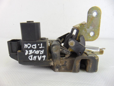 CERRADURA PUERTA TRASERA DERECHA, LAND ROVER, RANGE ROVER (LP)