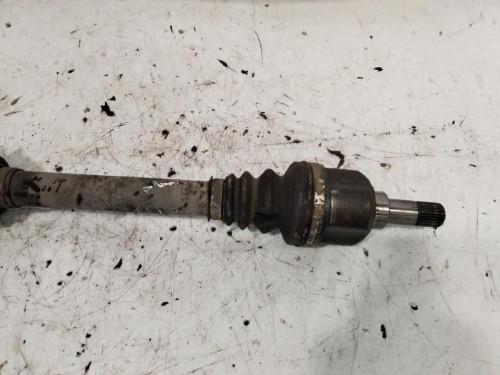 TRANSMISION DELANTERA IZQUIERDA CITROEN C4 BERLINA 