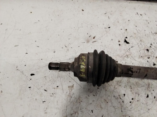 TRANSMISION DELANTERA IZQUIERDA CITROEN C4 BERLINA 