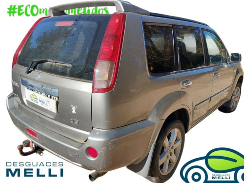  NISSAN X-TRAIL (T30) 